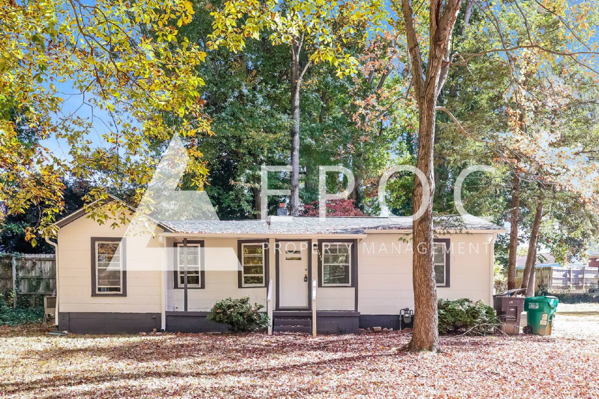 House for rent at 1308 Madison St, High Point, NC 27262