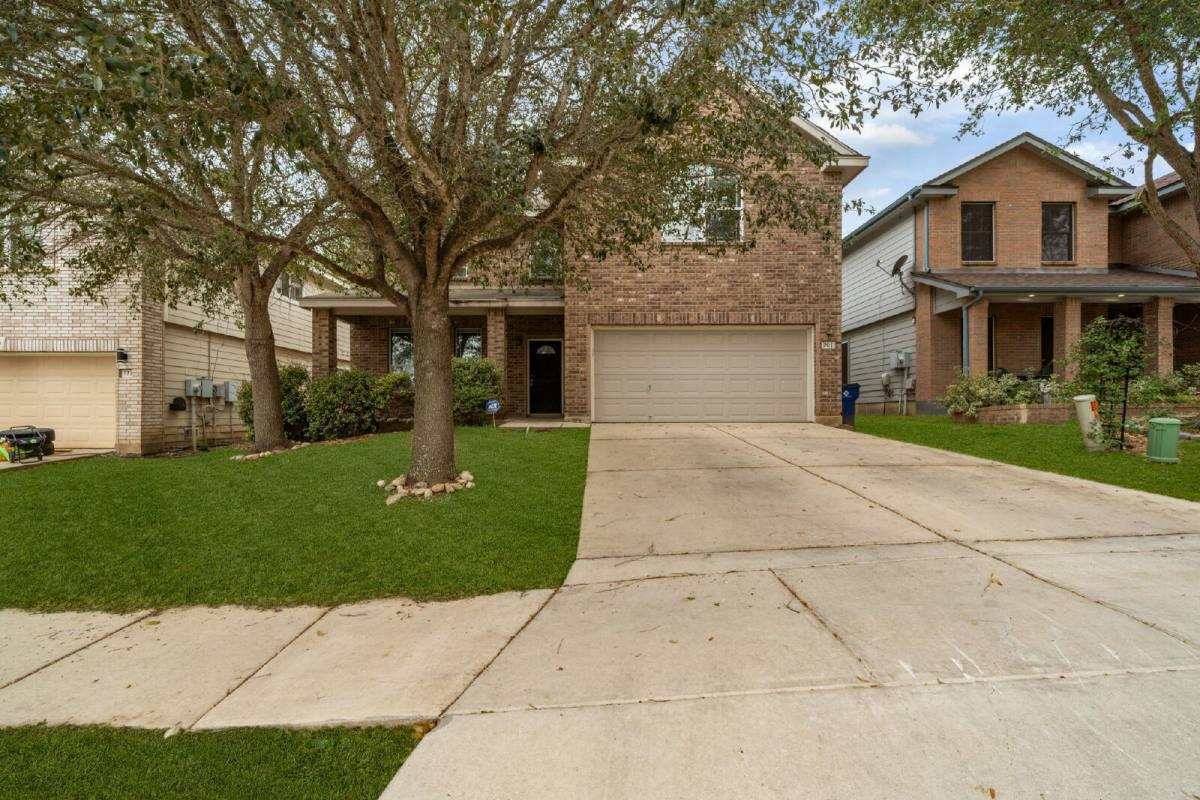 House for rent at 201 Canyon Vista, Cibolo, TX 78108