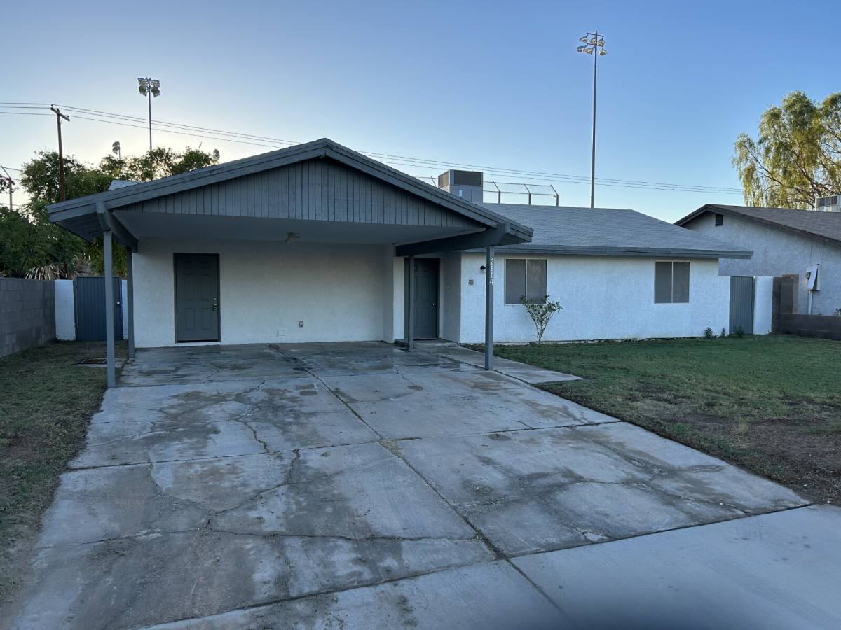 House for rent at 2804 S 18th Ave, Yuma, AZ 85364