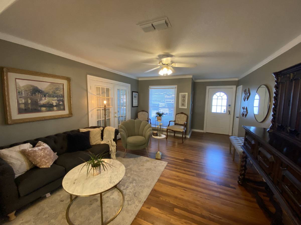 House for rent at 3315 25th St, Lubbock, TX 79410