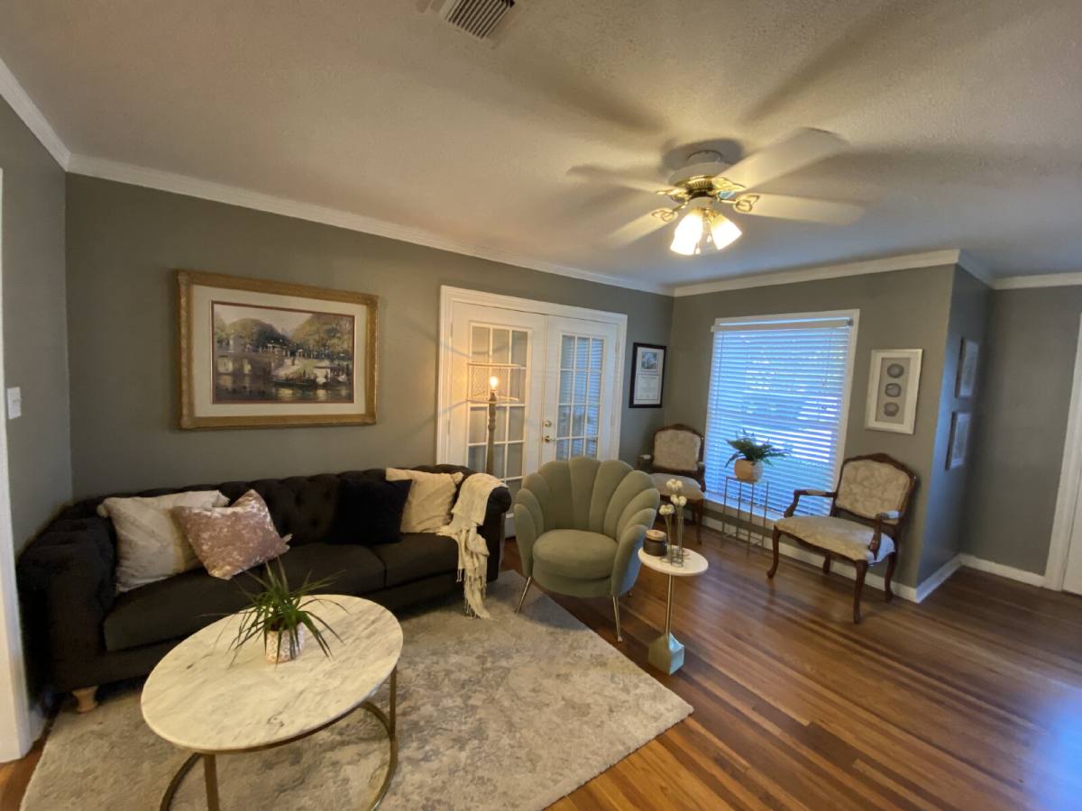 House for rent at 3315 25th St, Lubbock, TX 79410