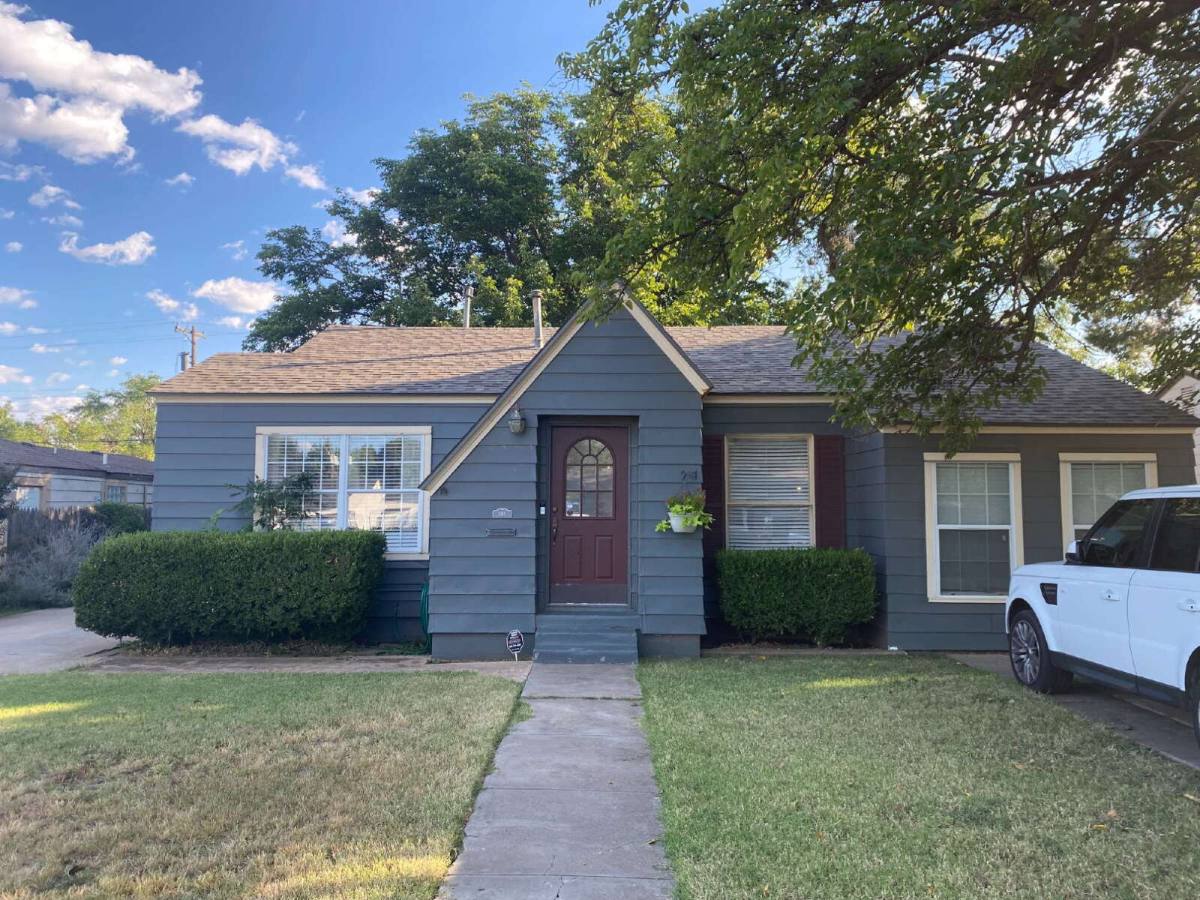 House for rent at 3315 25th St, Lubbock, TX 79410