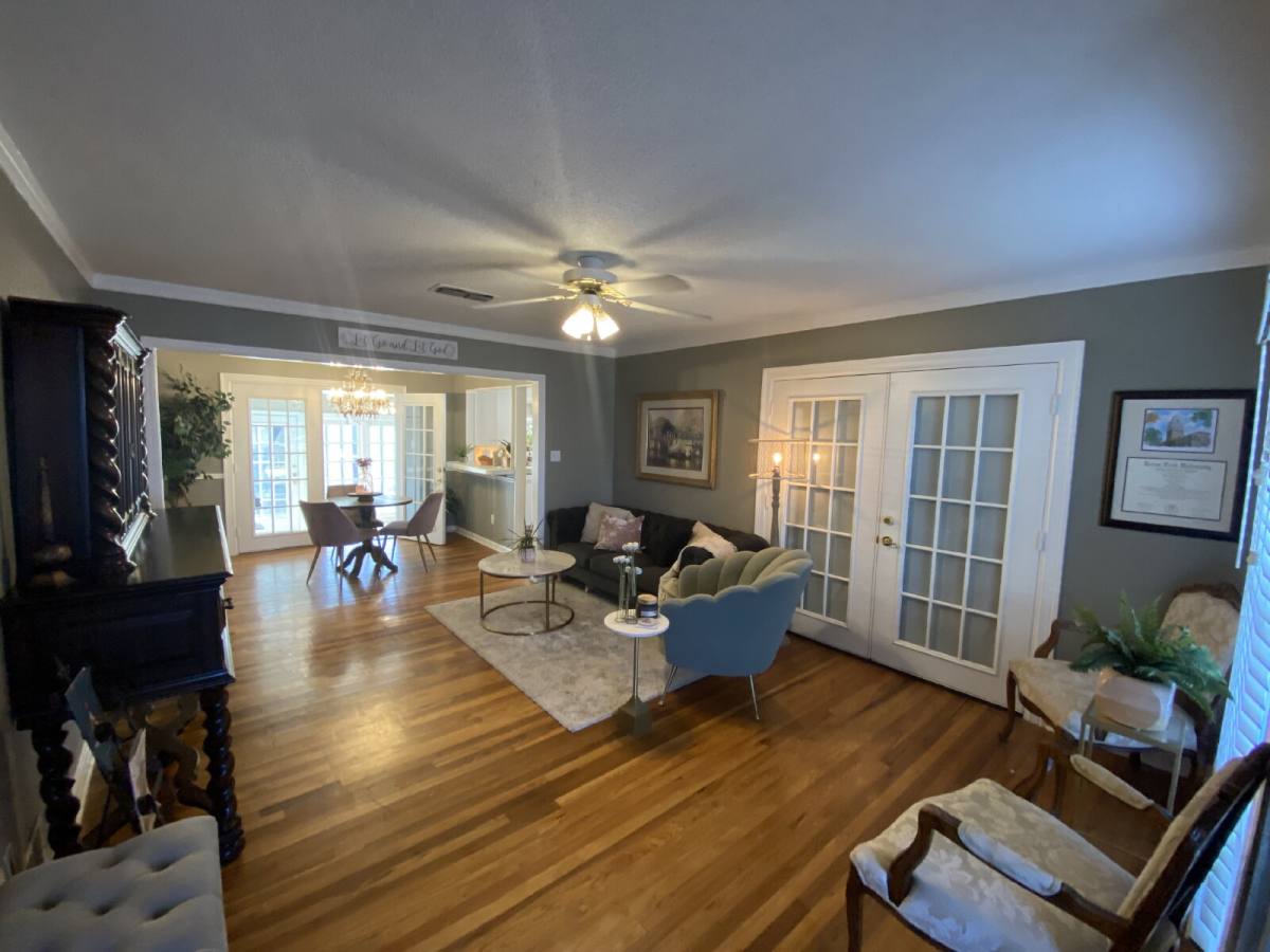 House for rent at 3315 25th St, Lubbock, TX 79410