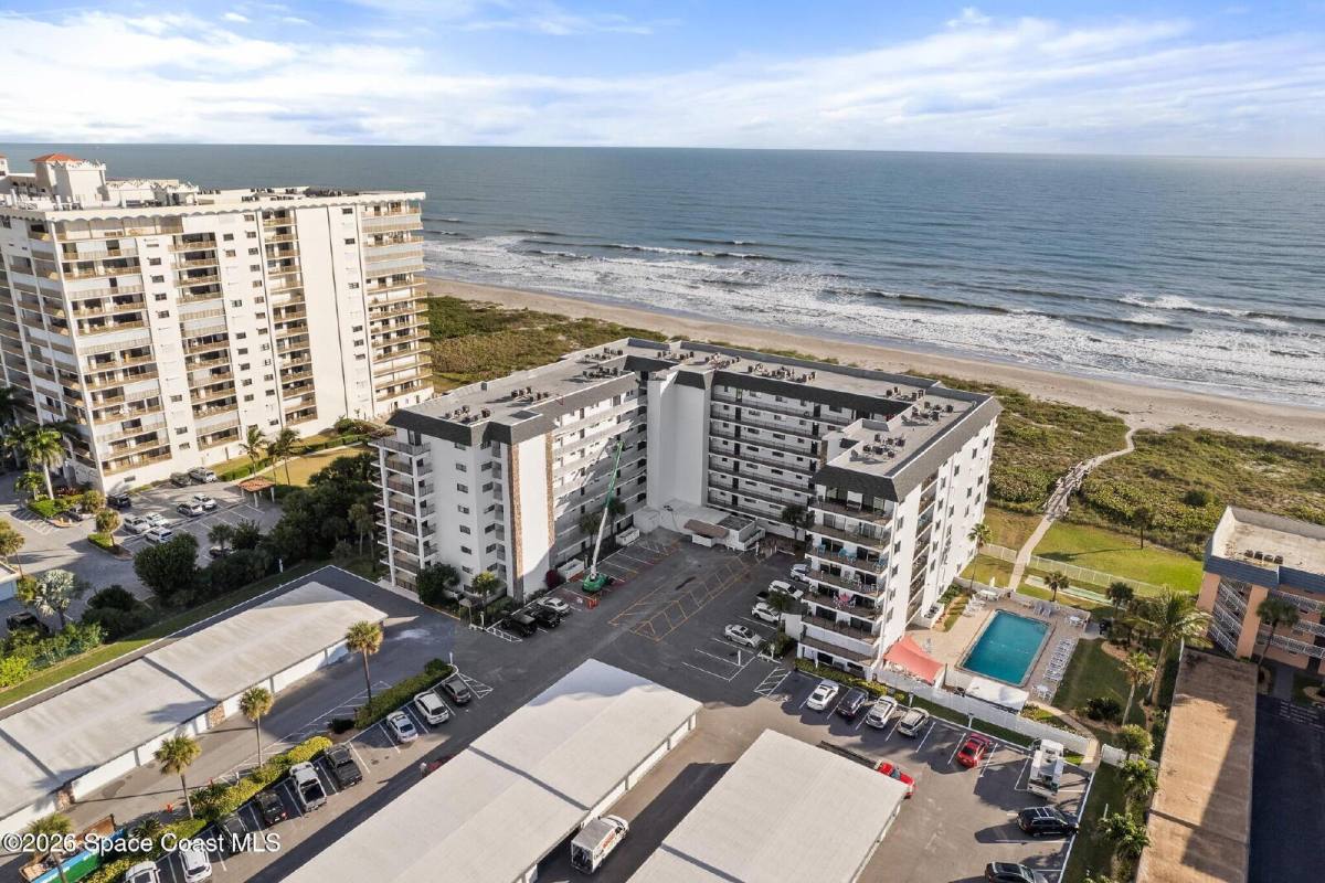 Condo for rent at 650 N Atlantic Ave #106, Cocoa Beach, FL 32931
