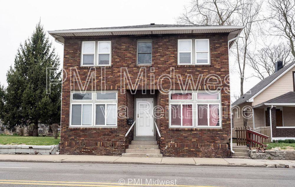 Apartment for rent at 3014 W 10th St #2, Indianapolis, IN 46222