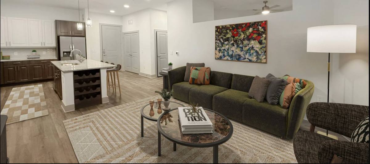 Apartment for rent at 4550 Windhaven Parkway #3409, The Colony, TX 75056