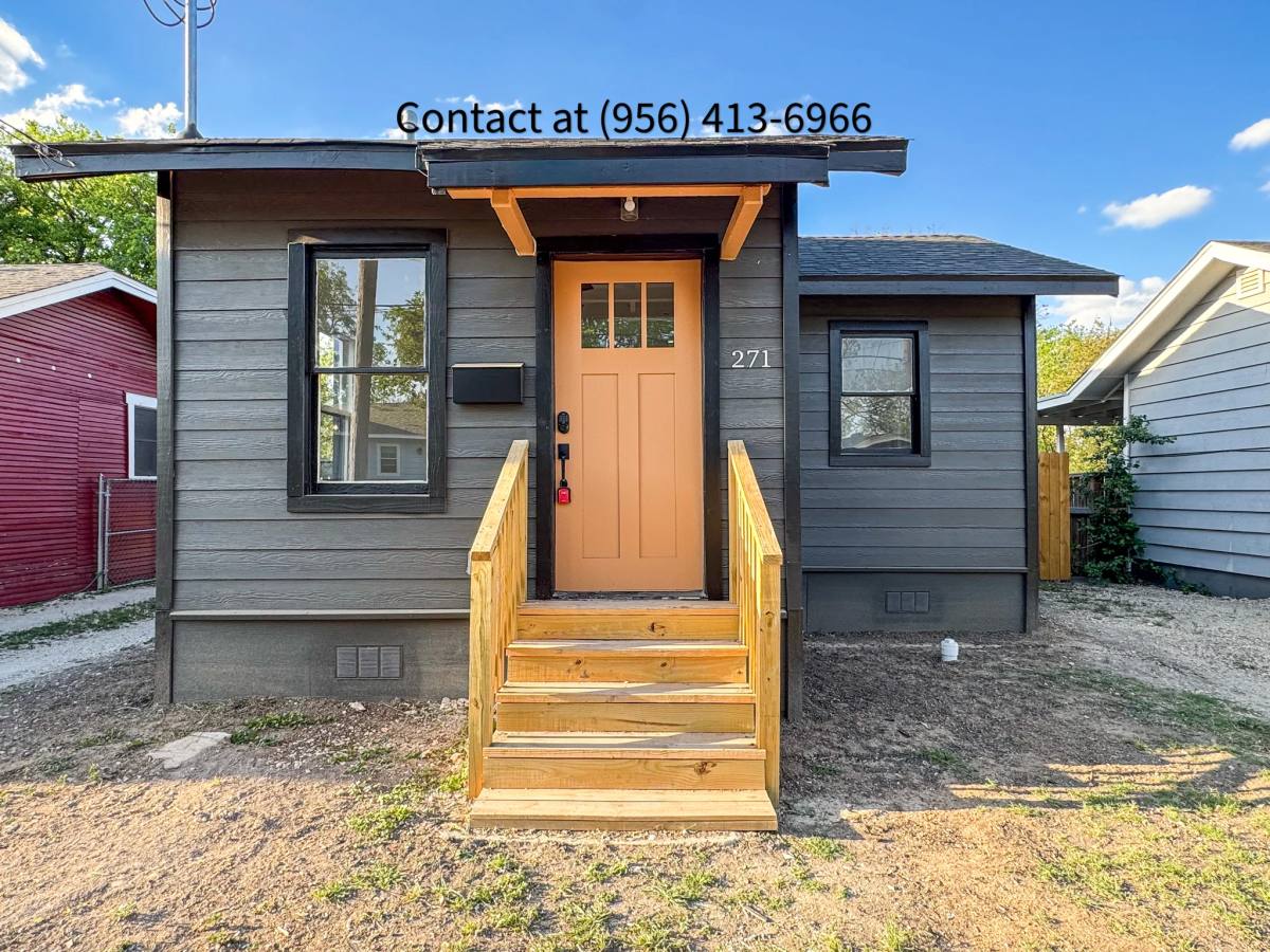 House for rent at 271 Oelkers, San Antonio, TX 78204