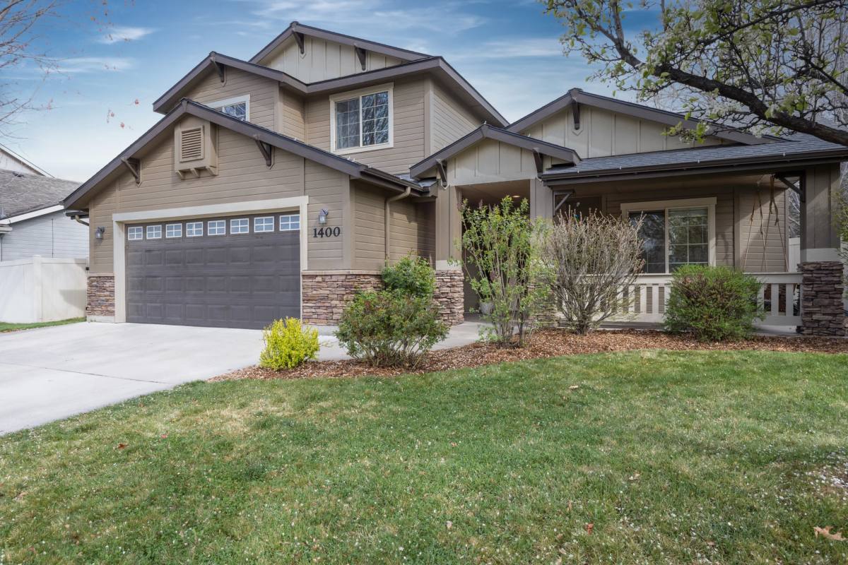 House for rent at 1400 E Ionia St, Meridian, ID 83642