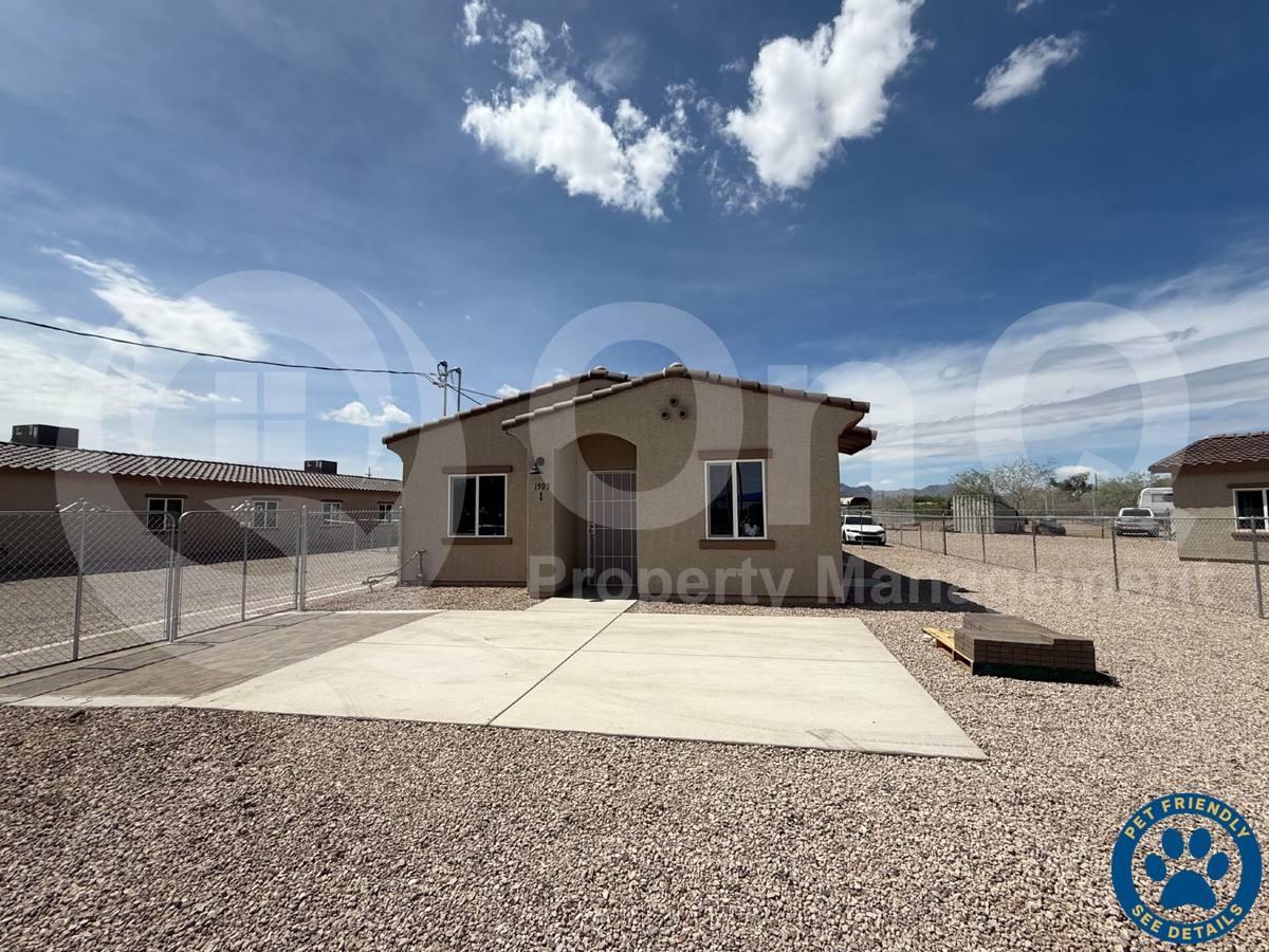 Apartment for rent at 1595 N Yavapai St #1, Tucson, AZ 85745