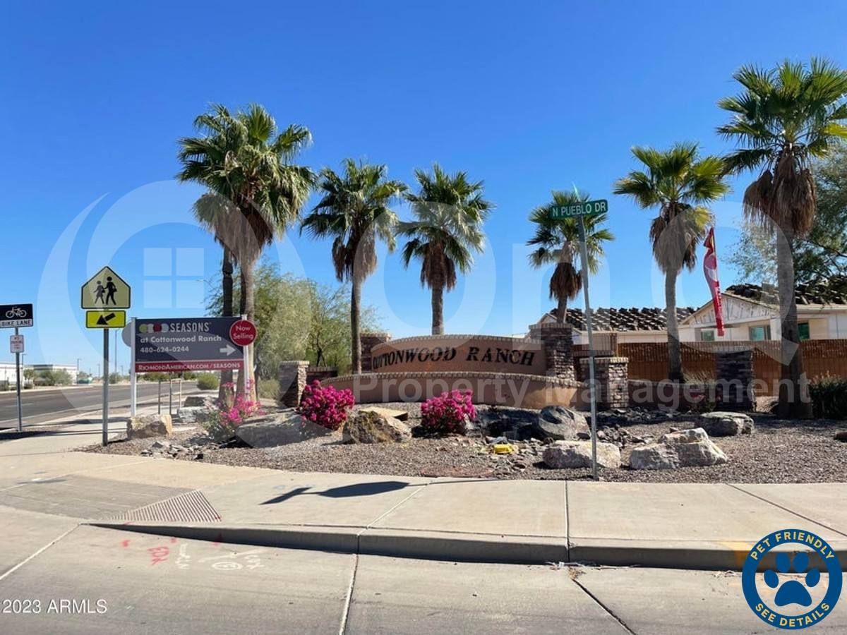 House for rent at 1265 E Kingman St, Casa Grande, AZ 85122