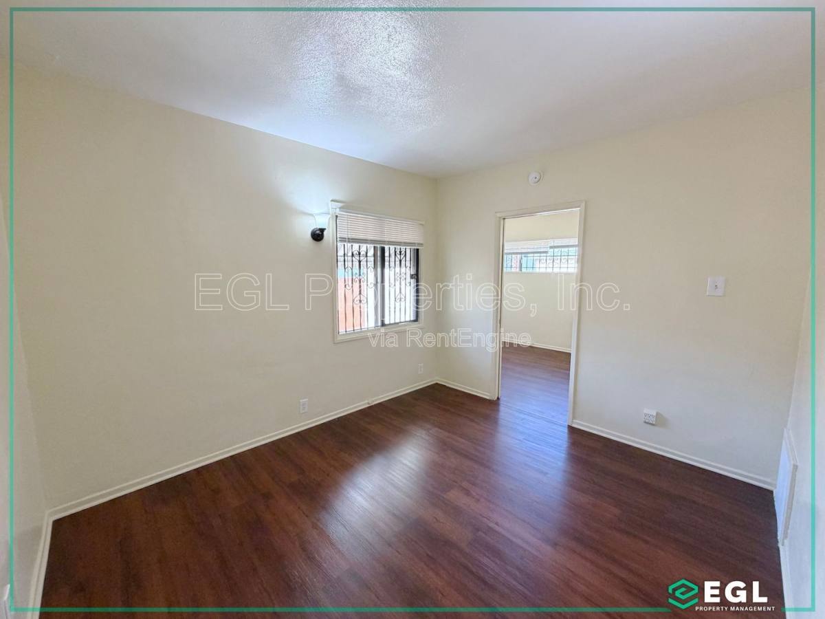 Apartment for rent at 4861 W 23rd St, Los Angeles, CA 90016