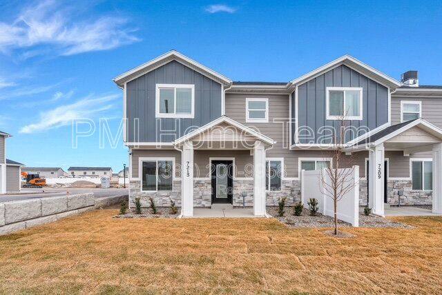 House for rent at 7213 W Lara Leigh Lane, Magna, UT 84044
