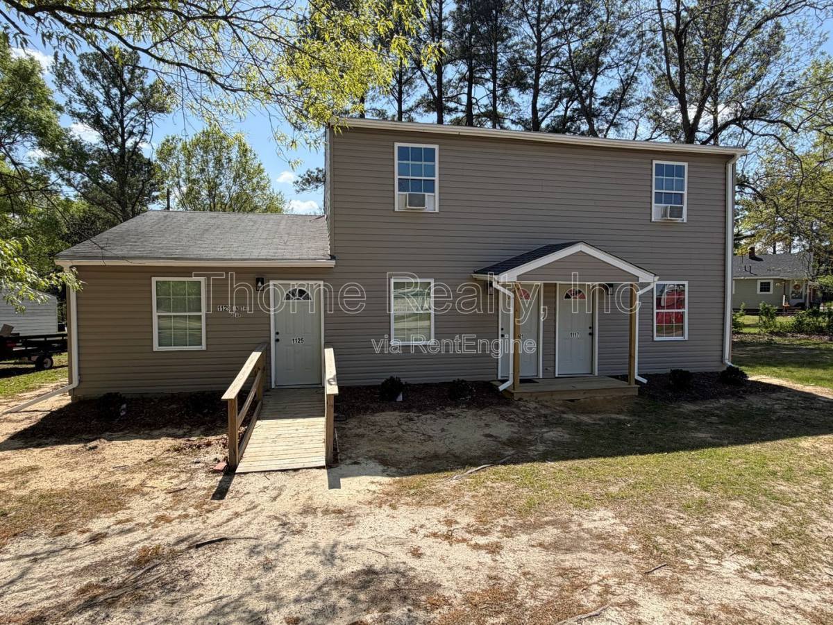 Apartment for rent at 1117 E Grand Ave, Rocky Mount, NC 27801