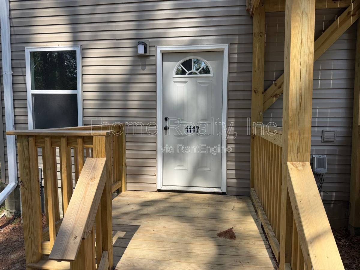 Apartment for rent at 1117 E Grand Ave, Rocky Mount, NC 27801