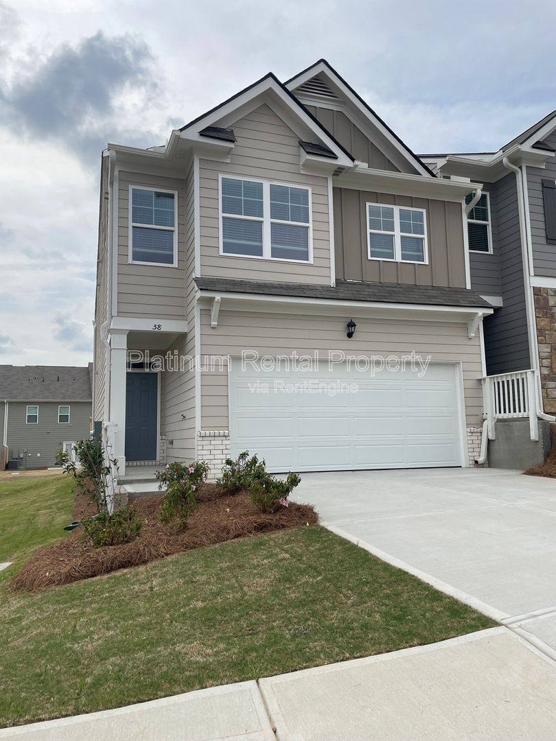 Townhouse for rent at 58 Rustin Ridge, Dahlonega, GA 30533