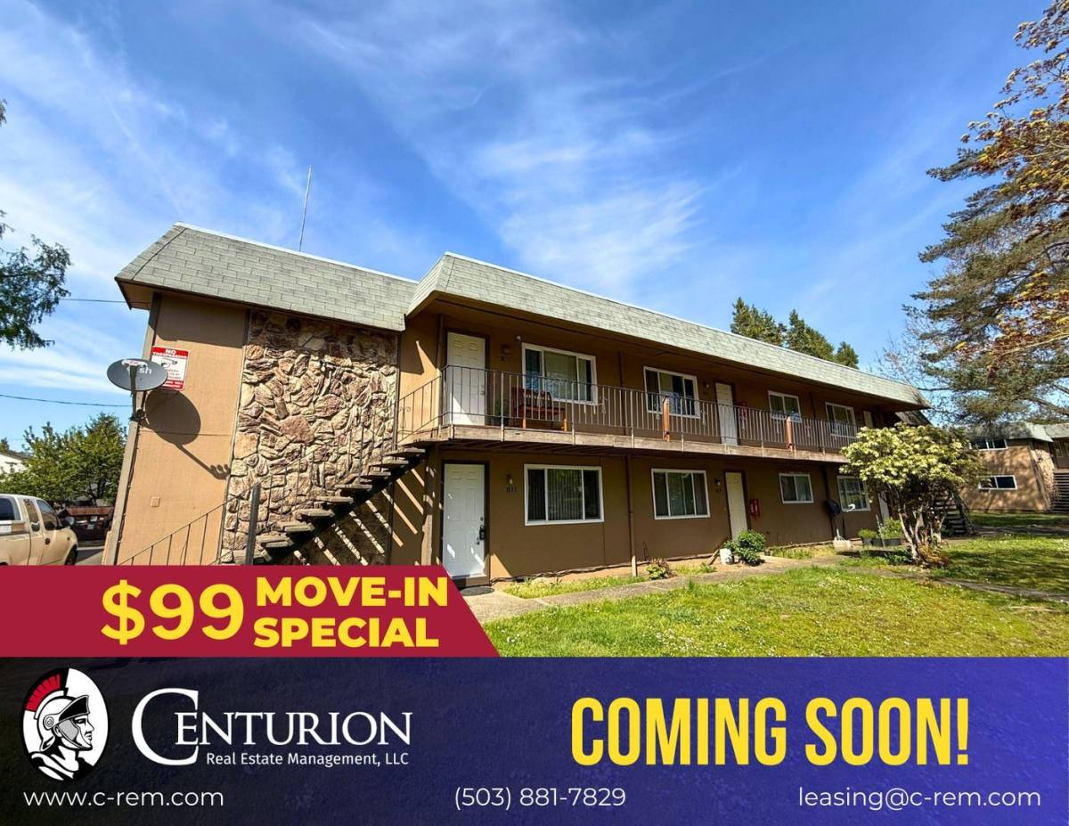 Apartment for rent at 3807 Iberis St NE, Salem, OR 97305