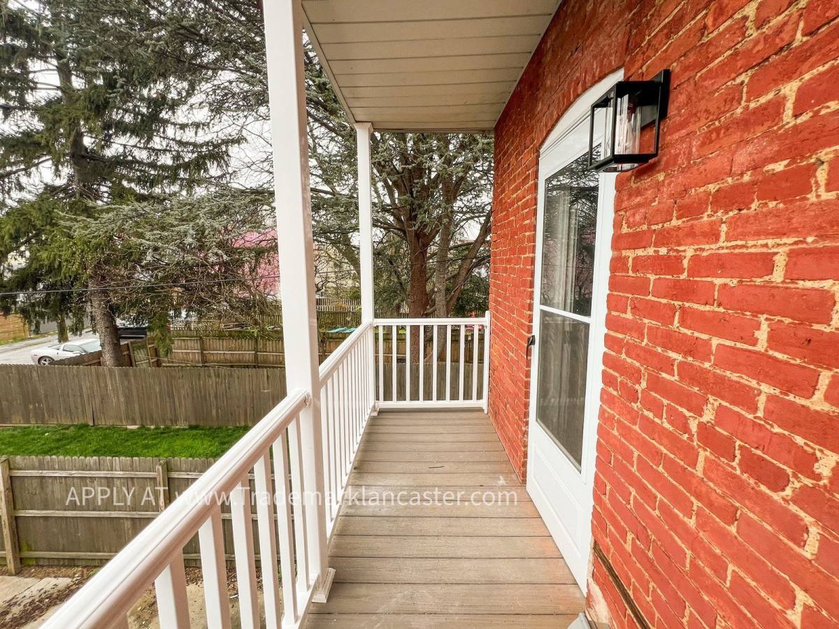 Apartment for rent at 432 W Lemon St #3, Lancaster, PA 17603