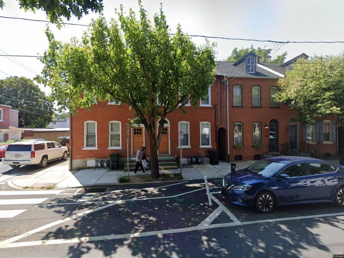 Apartment for rent at 432 W Lemon St #3, Lancaster, PA 17603