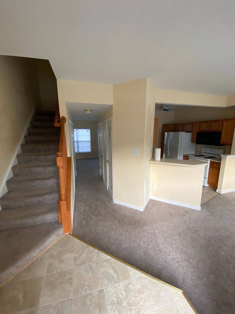 Townhouse for rent at 5504 Millstream Lane, Henrico, VA 23228