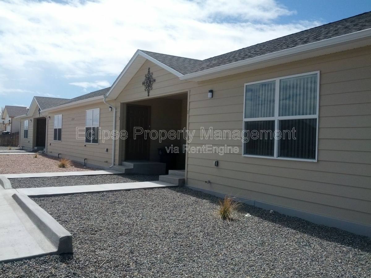 Apartment for rent at 1777 Edison Ave #1, Alamosa, CO 81101
