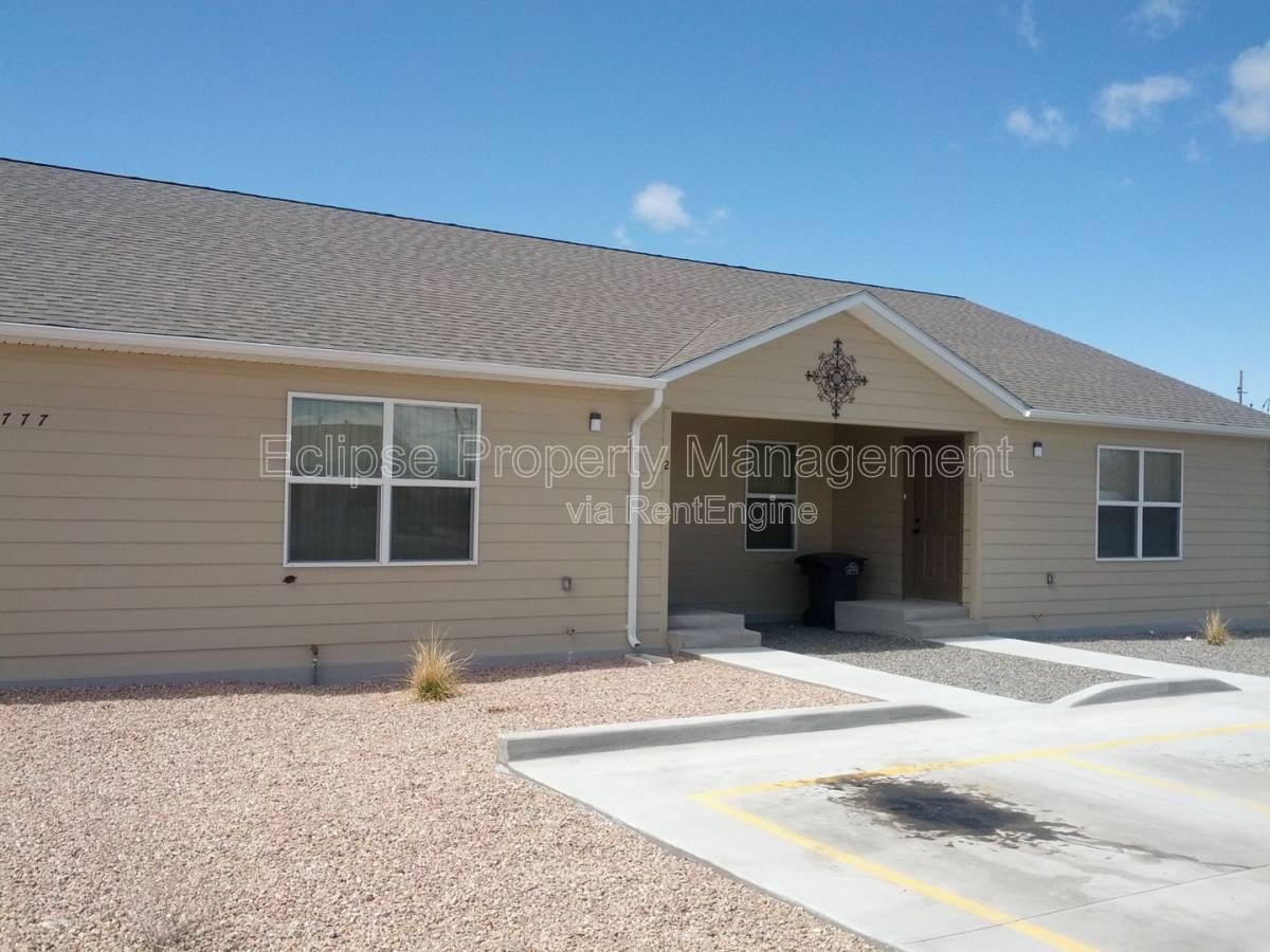 Apartment for rent at 1777 Edison Ave #1, Alamosa, CO 81101