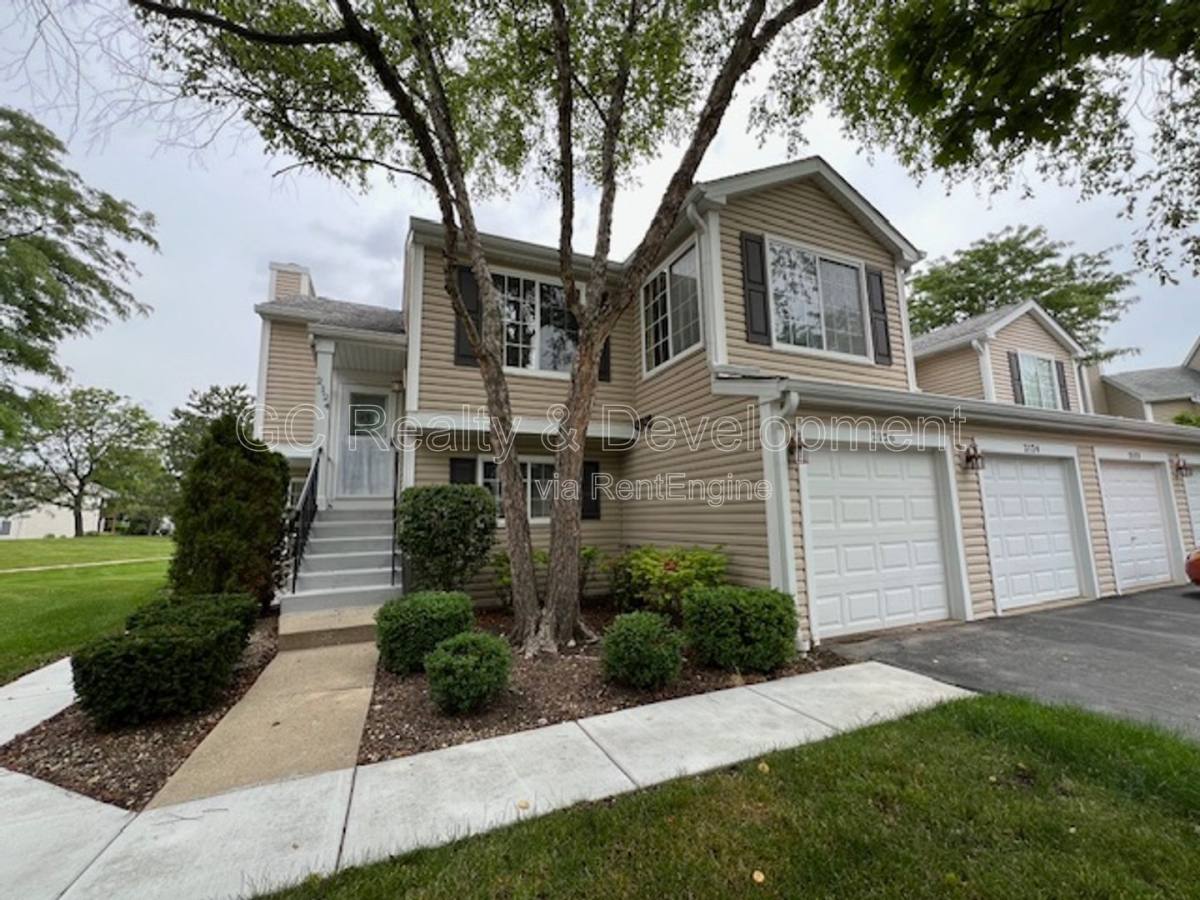 Apartment for rent at 2124 Northwind Circle, Schaumburg, IL 60194