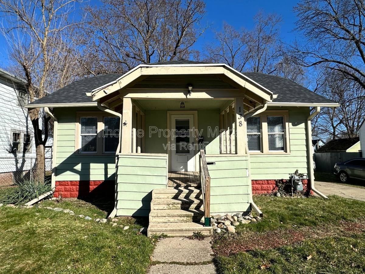 House for rent at 138 Yale St, Battle Creek, MI 49017