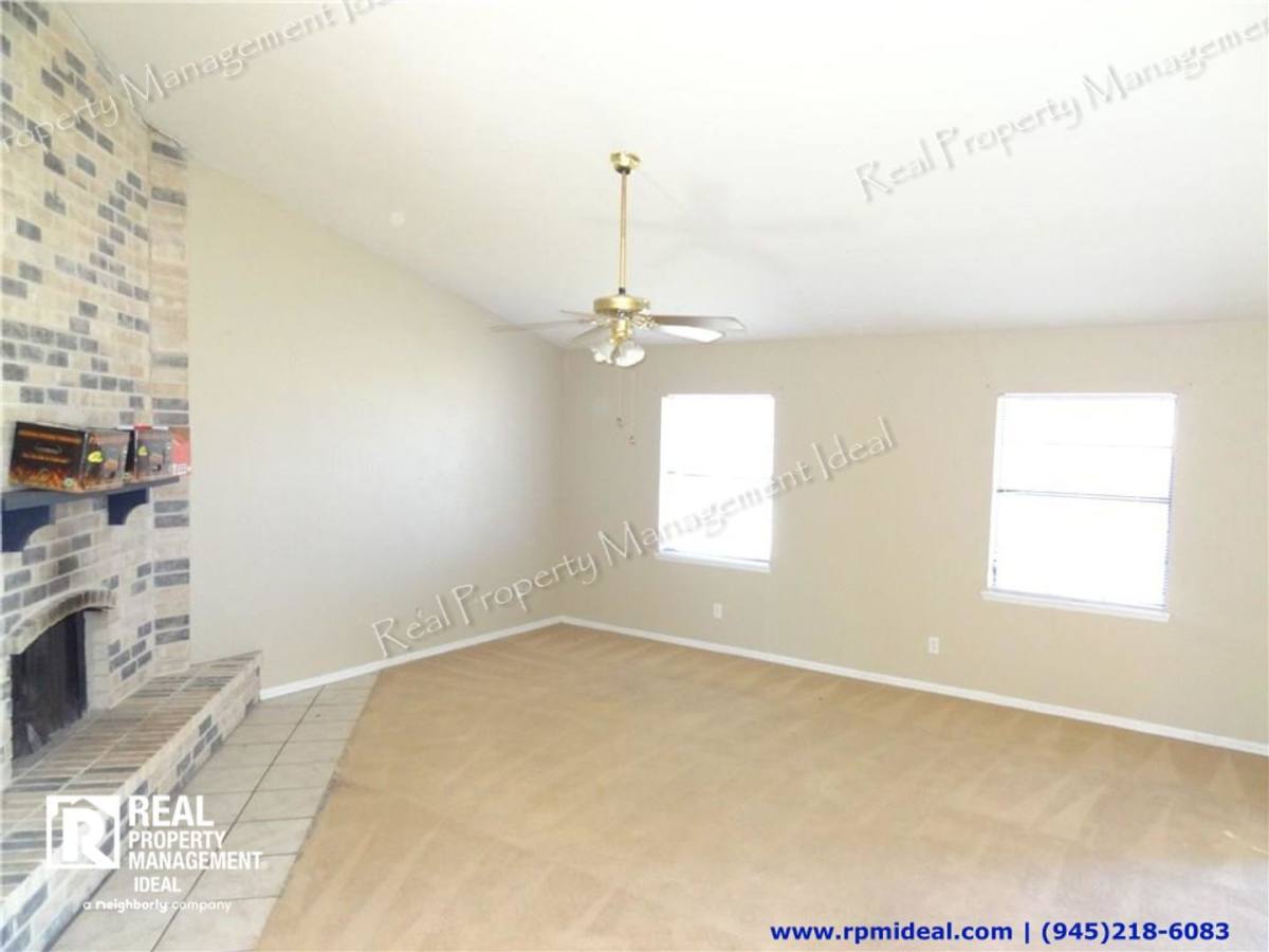 House for rent at 7712 Underwood Dr, The Colony, TX 75056