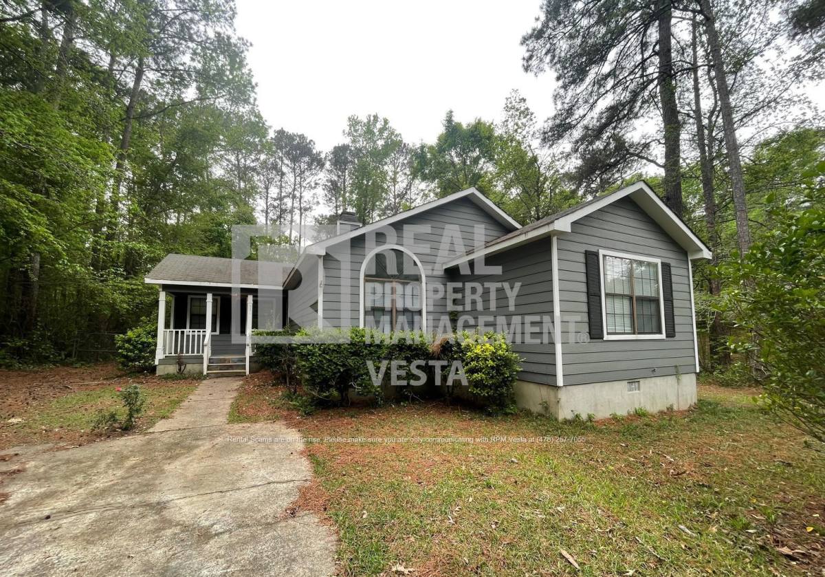 House for rent at 531 Bristle Cone Dr, Macon, GA 31220