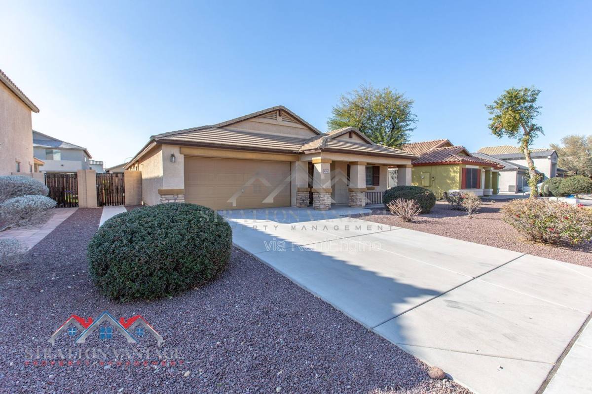 House for rent at 9096 N 97th Dr, Peoria, AZ 85345