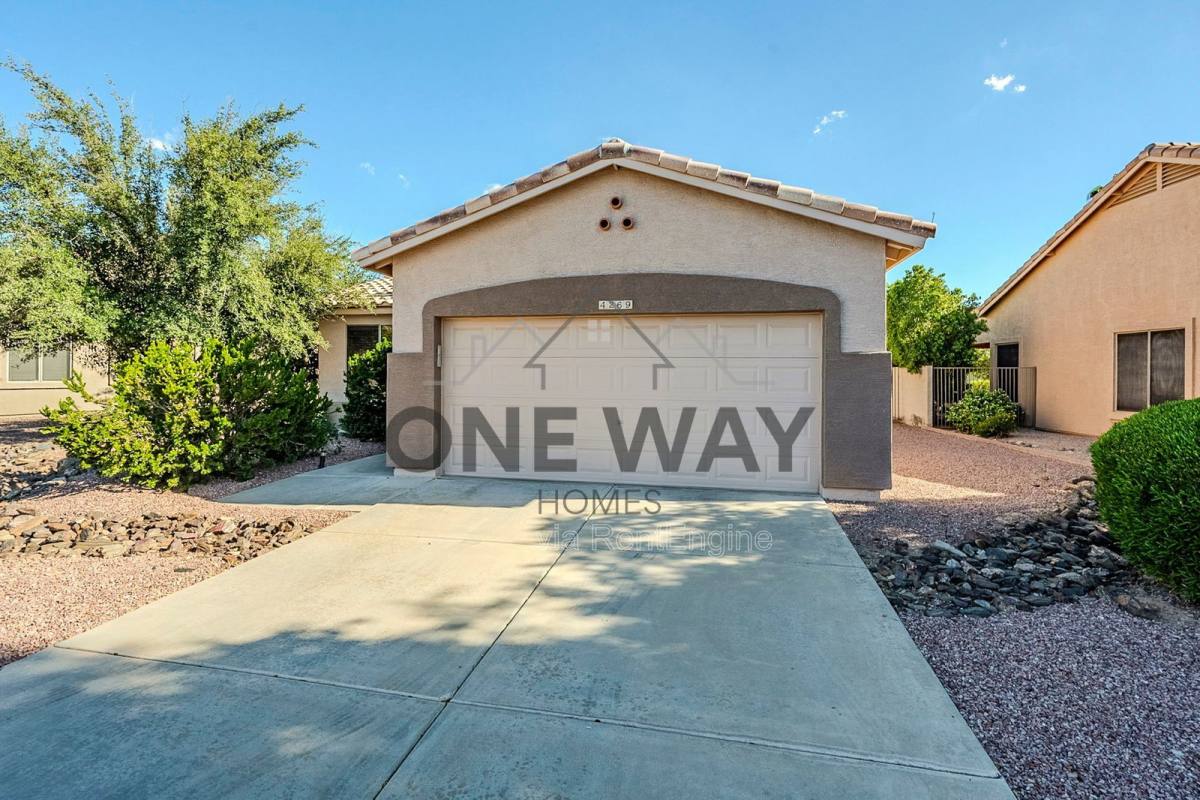 House for rent at 4269 E Cassia Lane, Gilbert, AZ 85298