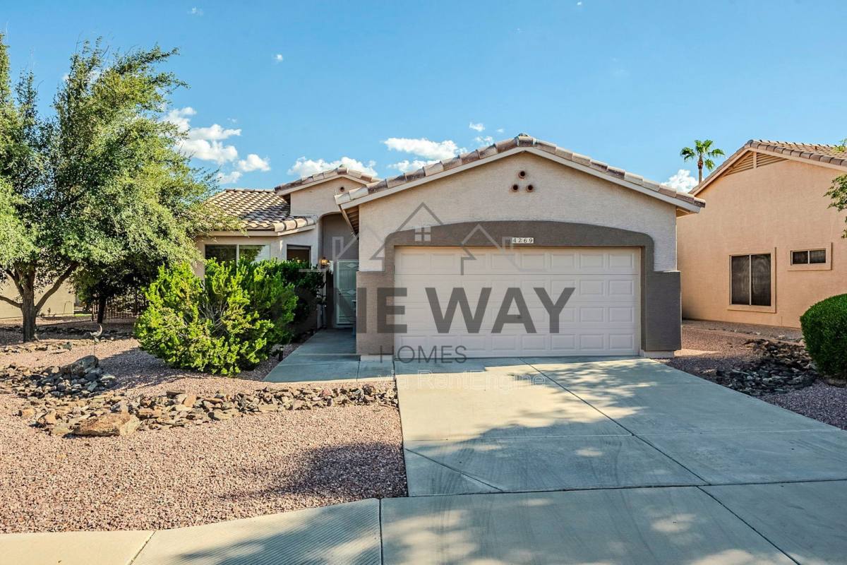 House for rent at 4269 E Cassia Lane, Gilbert, AZ 85298