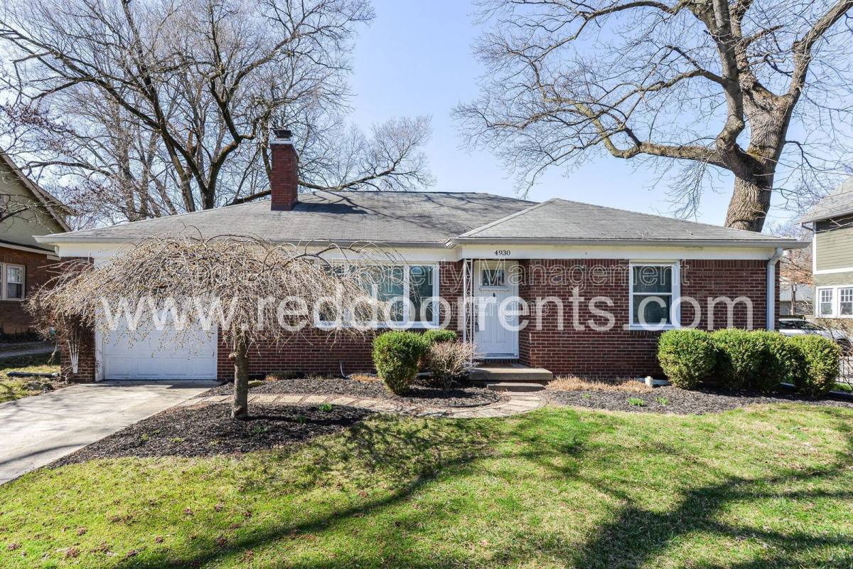 House for rent at 4930 N Illinois St, Indianapolis, IN 46208