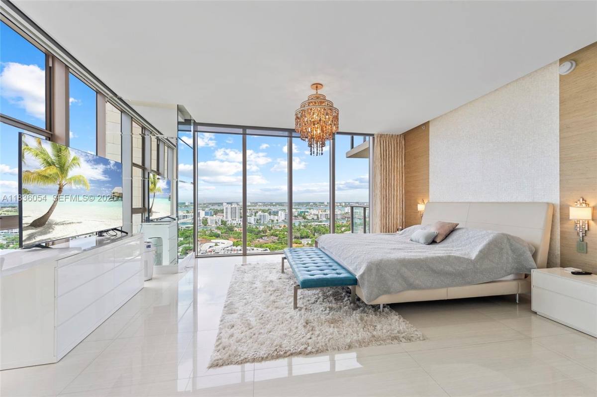 Apartment for rent at 9705 Collins Ave #1905N, Miami Beach, FL 33154