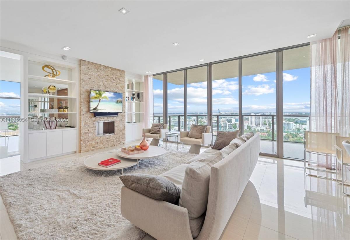 Apartment for rent at 9705 Collins Ave #1905N, Miami Beach, FL 33154