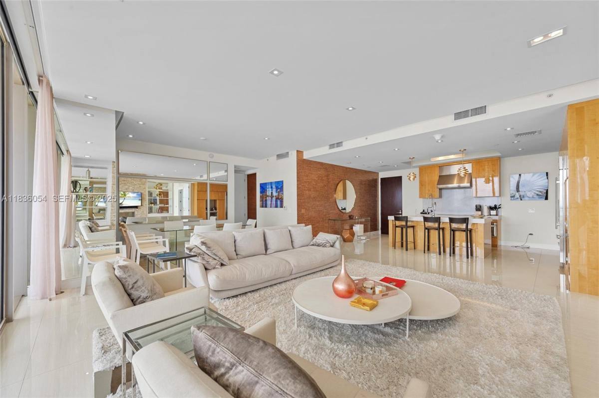 Apartment for rent at 9705 Collins Ave #1905N, Miami Beach, FL 33154