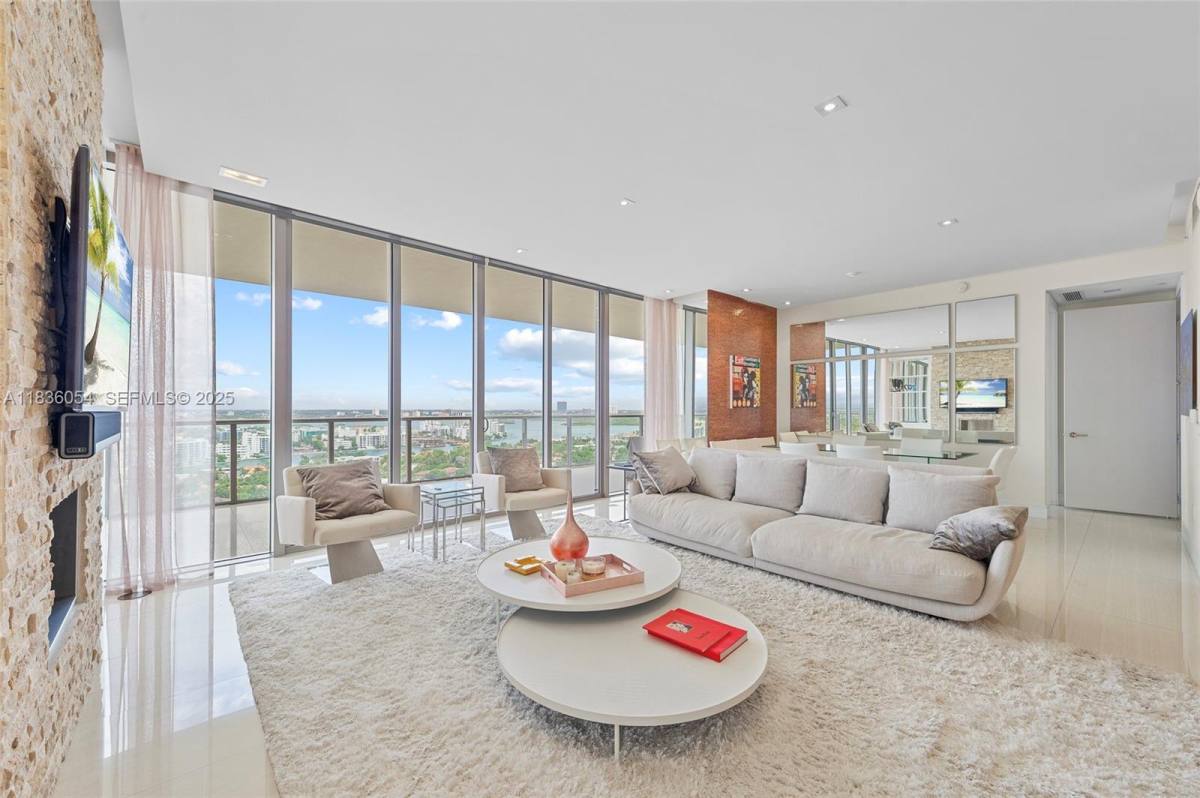 Apartment for rent at 9705 Collins Ave #1905N, Miami Beach, FL 33154