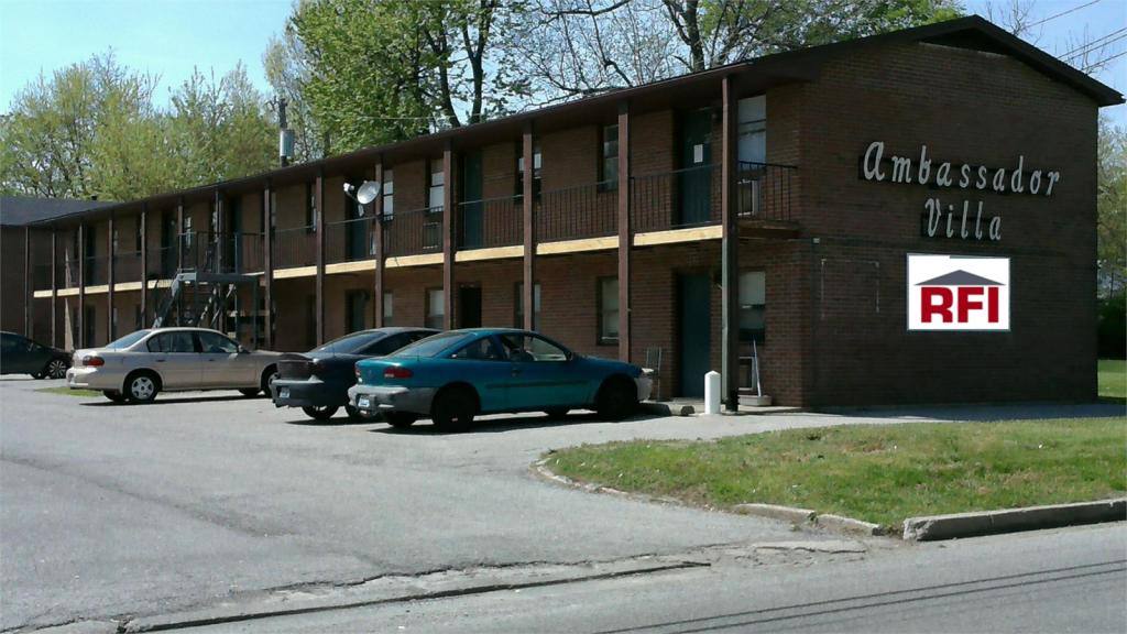 Apartment for rent at 2608 Veach Rd, Owensboro, KY 42303