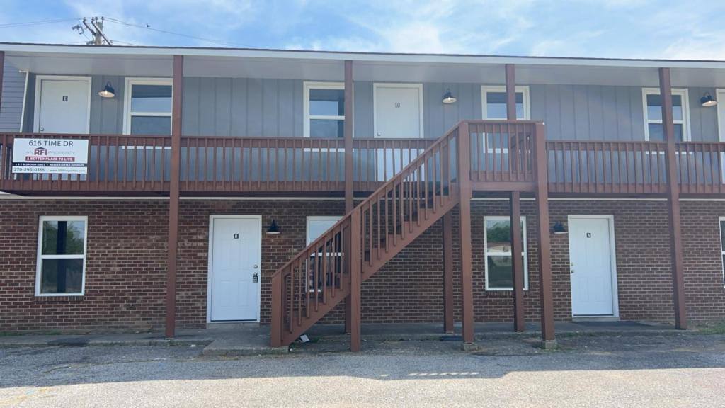 Apartment for rent at 616 Time Dr #C, Owensboro, KY 42303