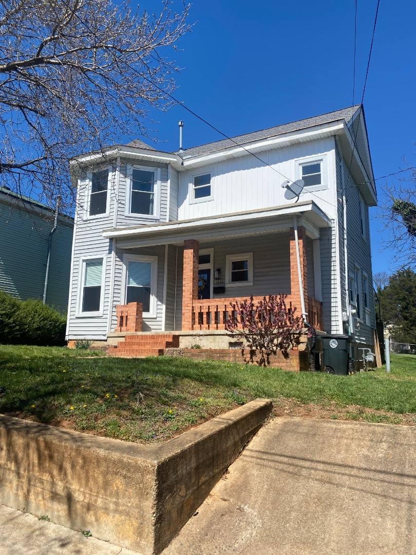 House for rent at 1610 Bedford Ave, Lynchburg, VA 24504