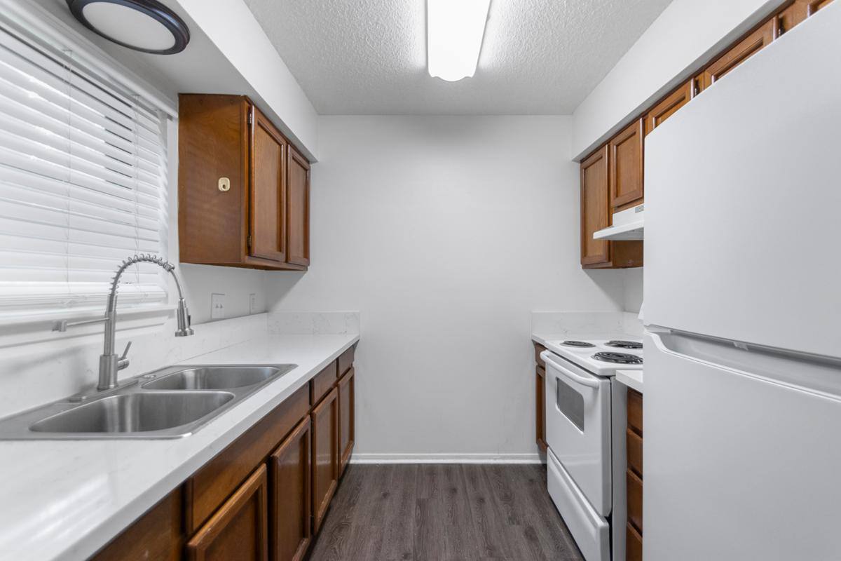 Apartment for rent at 1810 Bishop Rd #A1, Bryant, AR 72022
