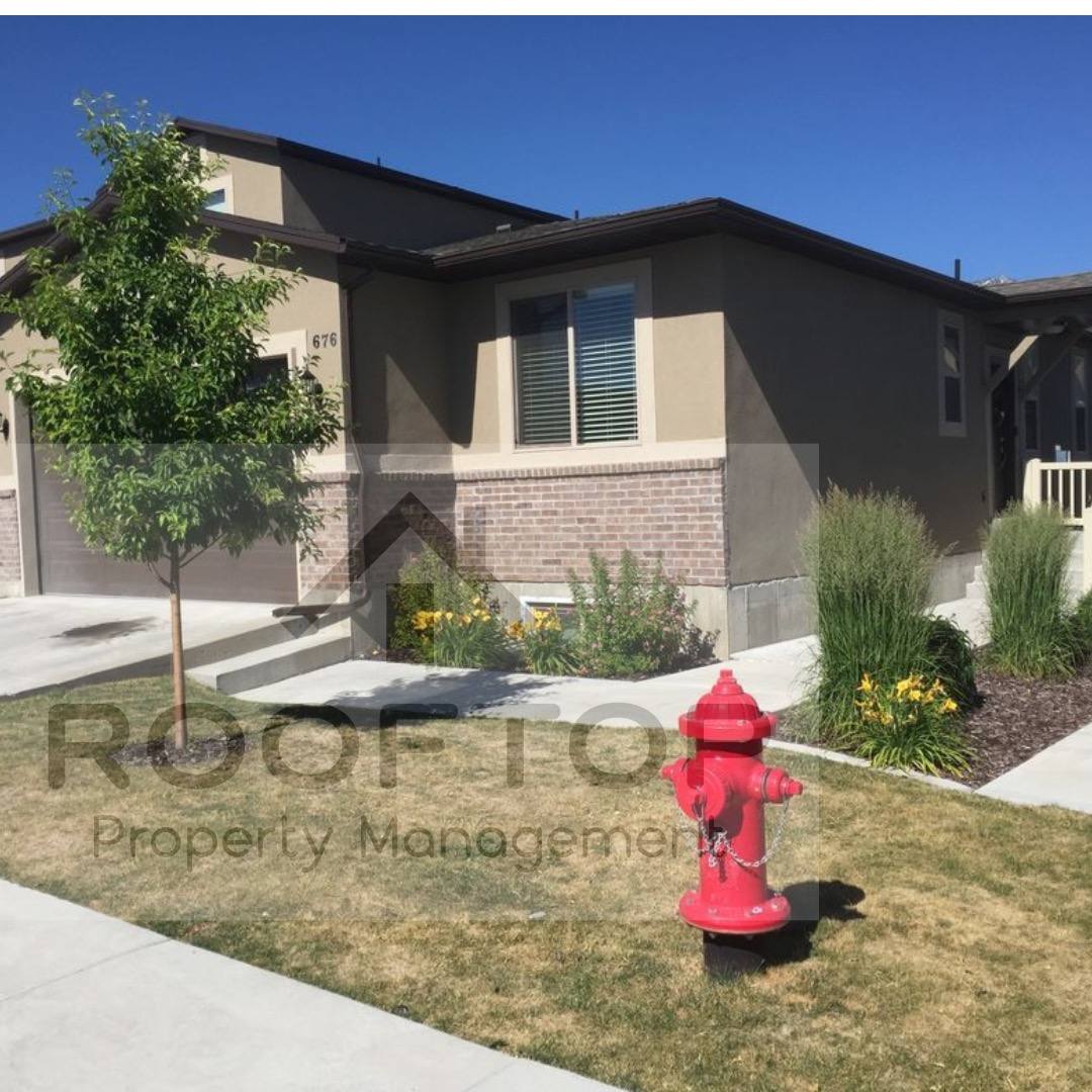 Townhouse for rent at 676 S 150 E Smithfield N, Smithfield, UT 84335