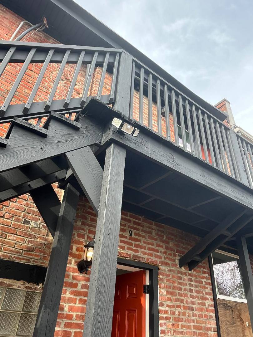 Apartment for rent at 828 E Main St #828 1 2, Columbus, OH 43205