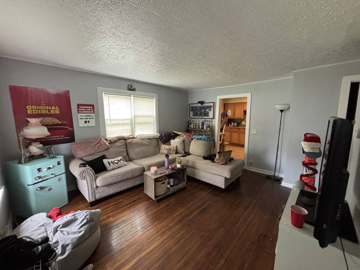 House for rent at 1122 N Madison St, Bloomington, IN 47404