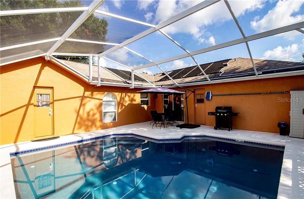 House for rent at 513 Bent Oak Loop, Davenport, FL 33837