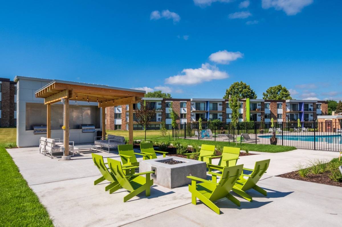 Apartment for rent at Sumter Green, 3131 Sumter Ave N #7, Minneapolis, MN 55427