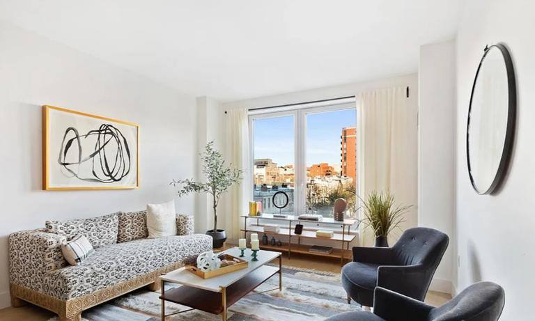 Apartment for rent at 575 Fourth Ave #B, Brooklyn, NY 11215