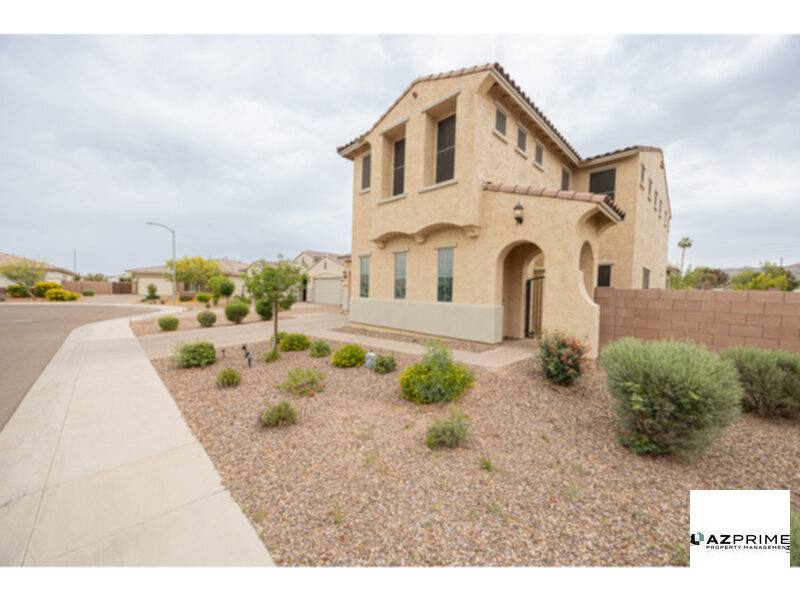 House for rent at 11777 S 51st Dr, Laveen, AZ 85339
