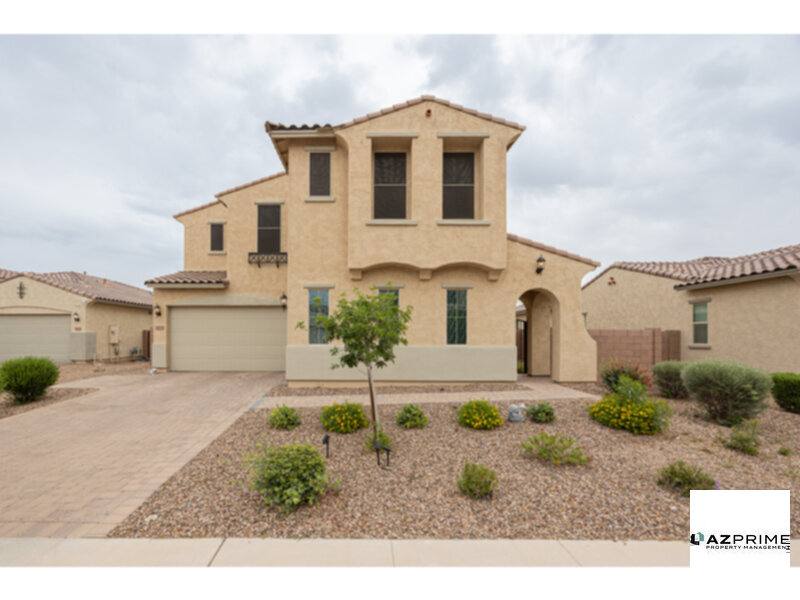 House for rent at 11777 S 51st Dr, Laveen, AZ 85339