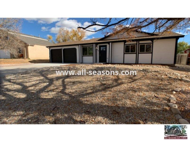 House for rent at 966 S Candlestar Loop, Fountain, CO 80817